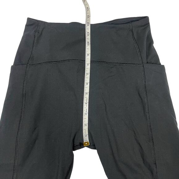 Thinx Period Cycle Shorts Moderate Absorbency Black Activewear Women's Medium - Picture 8 of 10